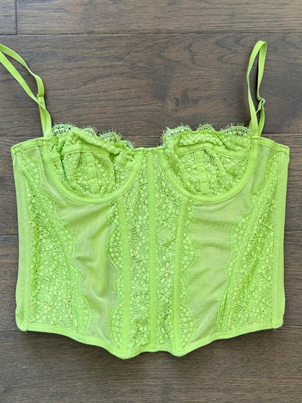 Urban outfitters neon green